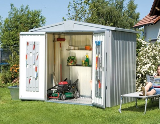 Caseta Europa 172 x 156 x 196 plata