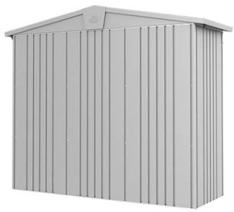 Caseta Europa 244 x 84 x 203 plata