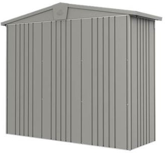 Caseta Europa 244 x 84 x 203 gris cuarzo