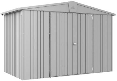 Caseta Europa de chapa de acero 316 x 156 x 209