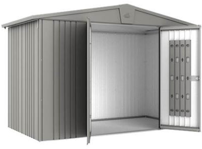 Caseta Europa 316 x 156 x 209 gris cuarzo