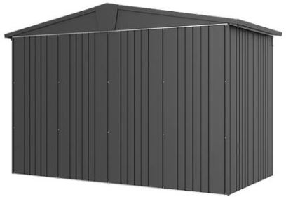 Caseta Europa 316 x 156 x 209 gris oscuro