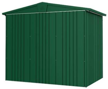 Caseta Europa 244 x 156 x 203 verde oscuro