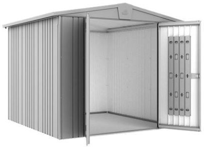Caseta Europa 244 x 228 x 203 plata