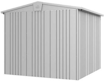 Caseta Europa 244 x 228 x 203 plata