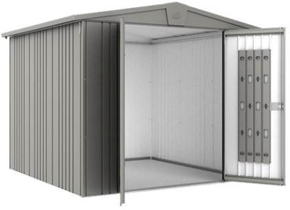 Caseta Europa 244 x 228 x 203 gris cuarzo