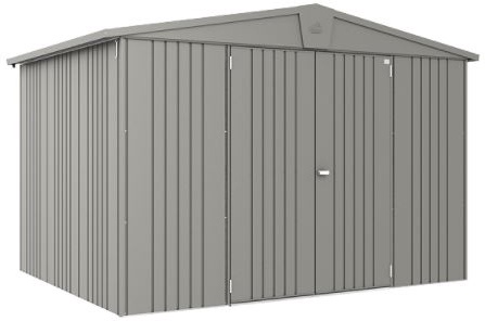 Caseta Europa 316 x 228 x 209 gris cuarzo