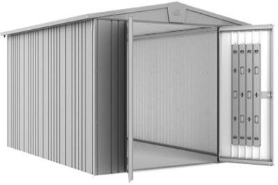 Caseta Europa 244 x 300 x 203 plata