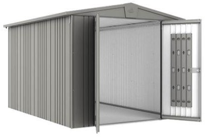 Caseta Europa 244 x 300 x 203 gris cuarzo