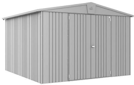 Caseta Europa de chapa de acero 316 x 300 x 209