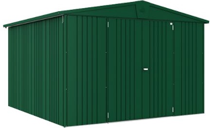 Caseta Europa de chapa de acero 316 x 300 x 209