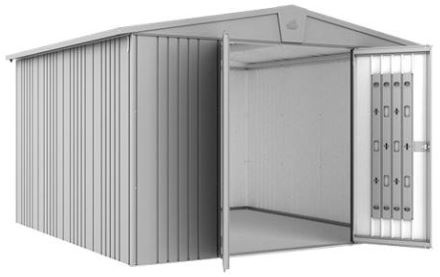 Caseta Europa 316 x 300 x 209 plata
