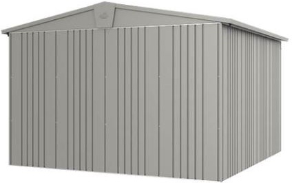 Caseta Europa 316 x 300 x 209 gris cuarzo