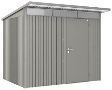 Caseta AvantGarde de chapa de acero 180 x 220 x 218