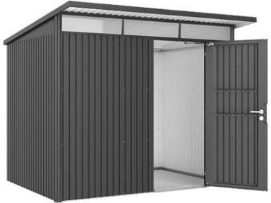 Caseta AvantGarde 260 x 220 x 218 gris oscuro