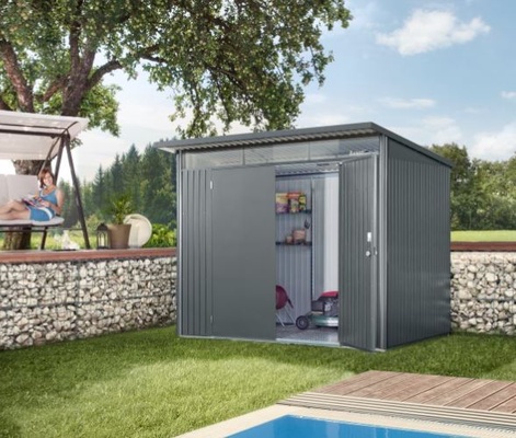 Caseta AvantGarde 260 x 220 x 218 gris oscuro