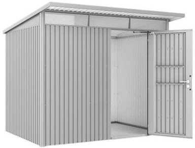 Caseta AvantGarde 260 x 260 x 218 plata