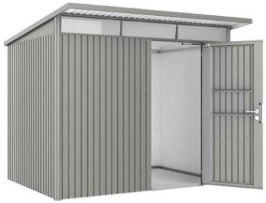 Caseta AvantGarde 260 x 380 x 222 gris cuarzo