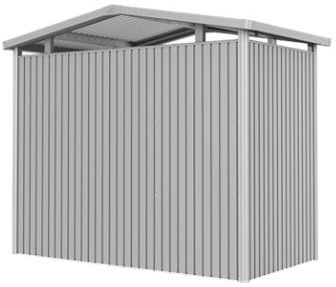 Caseta Panorama 273 x 158 x 227 plata