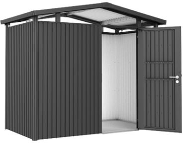 Caseta Panorama 273 x 158 x 227 gris oscuro