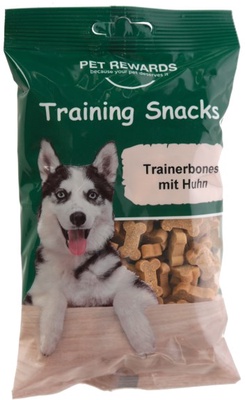 Snack Galletitas mix para Perros Pollo 200 gr