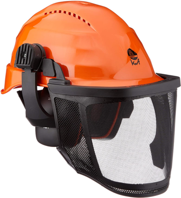 Casco Completo Proteccion Rockman Foresty Combination