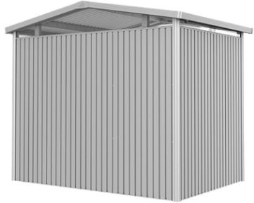 Caseta Panorama 273 x 198 x 227 plata