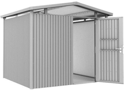 Caseta Panorama 273 x 318 x 227 plata