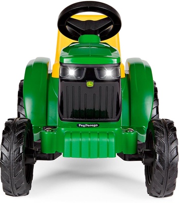 Mini Tractor Electrico John Deere 6V