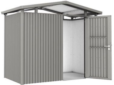 Caseta Panorama 273 x 158 x 227 gris cuarzo doble puerta