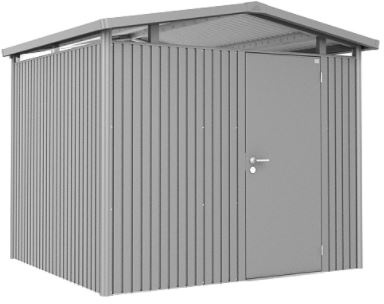 Caseta Panorama de chapa de acero 273 x 238 x 227 doble puerta