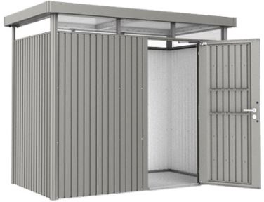 Caseta HighLine 275 x 195 x 222 gris cuarzo