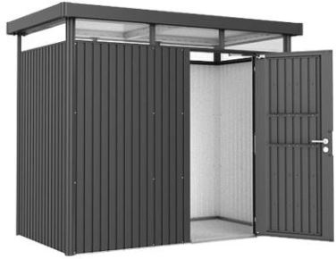 Caseta HighLine 275 x 275 x 222 gris oscuro