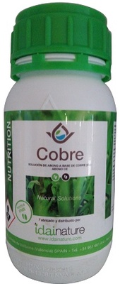 Idai Nature Cobre 250 ml