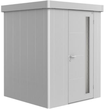 Caseta Neo 180 x 180 x 222 plata