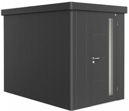 Caseta Neo de chapa de acero 180 x 292 x 222