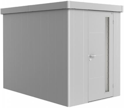 Caseta Neo de chapa de acero 180 x 348 x 222