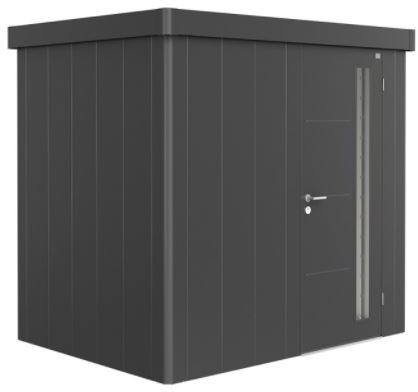 Caseta Neo de chapa de acero 236 x 180 x 222