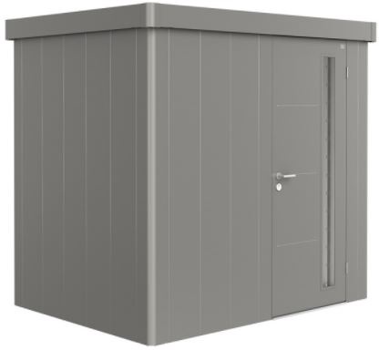 Caseta Neo de chapa de acero 236 x 292 x 222