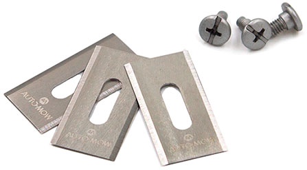 Juego 30 Cuchillas Alta Resistencia Robot Cortacésped Husqvarna Juego 30 Cuchillas Alta Resistencia Robot Cortacésped Husqvarna