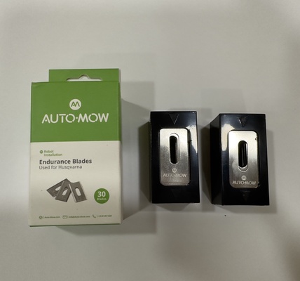 Juego 30 Cuchillas Alta Resistencia Robot Cortac�sped Husqvarna 