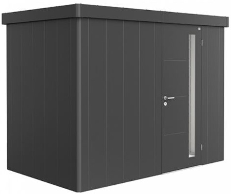 Caseta Neo 292 x 180 x 222 gris oscuro