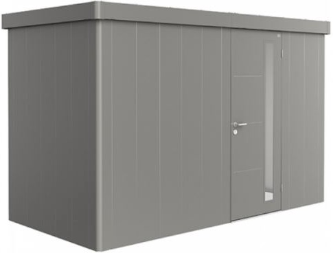 Caseta Neo 348 x 236 x 222 gris cuarzo