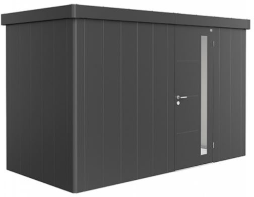 Caseta Neo 348 x 348 x 222 gris oscuro