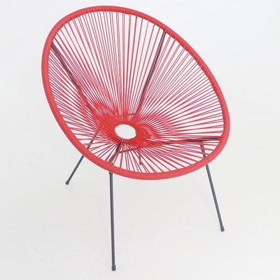 Sillon Vintage Rojo Sillon Vintage Rojo