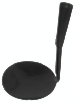 Cazo Saca Tierra 13.5 cm