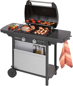 Barbacoa Gas Campingaz Bbq 2 Series Lx Vario
