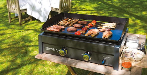 Plancha L Campingaz 