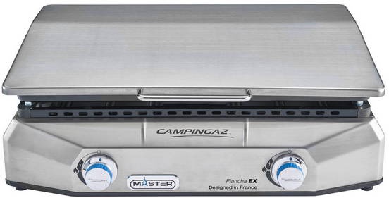 Plancha Master Ex Campingaz 