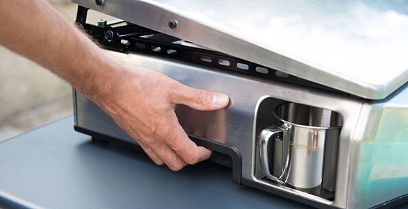 Plancha Master Ex Campingaz 